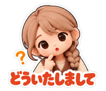 どういたしまして