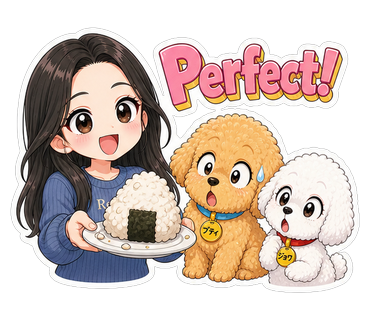Perfect!