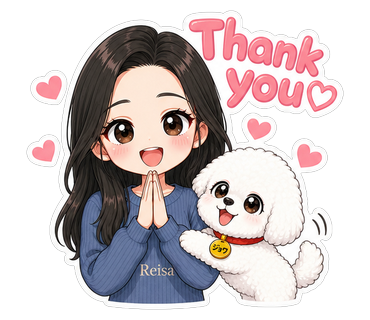 Thank you♡