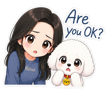 Are you OK?