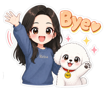 Bye♡