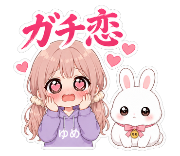 ガチ恋