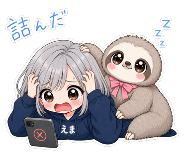 詰んだ