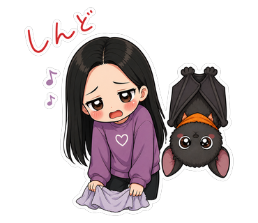 しんど