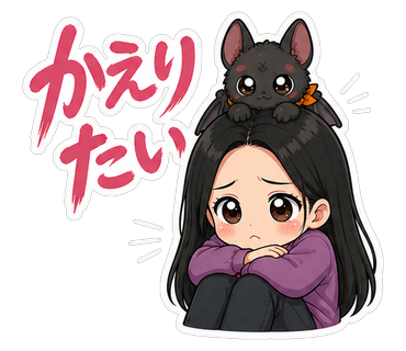 かえりたい