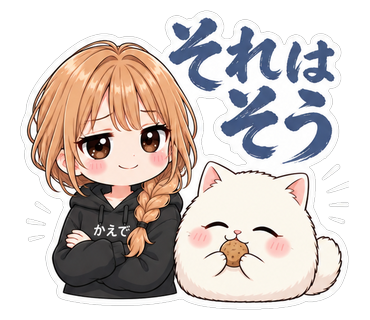 それはそう