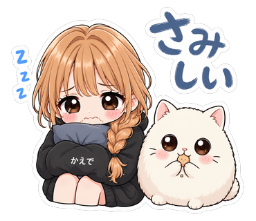 さみしい