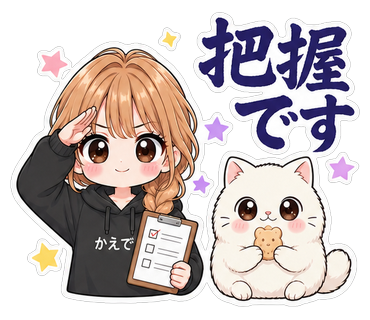 把握です
