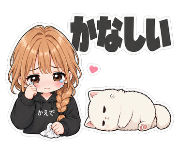 かなしい