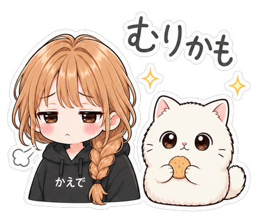 むりかも