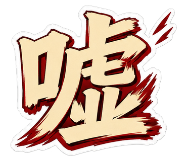 嘘