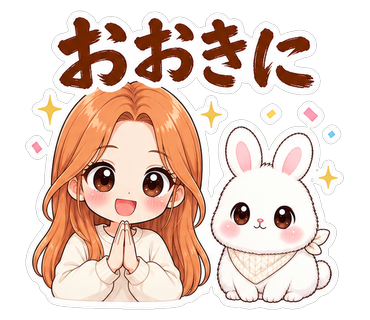 おおきに