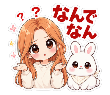 なんでなん