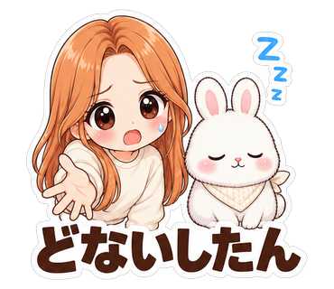 どないしたん