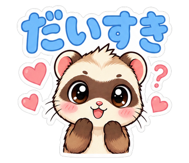だいすき