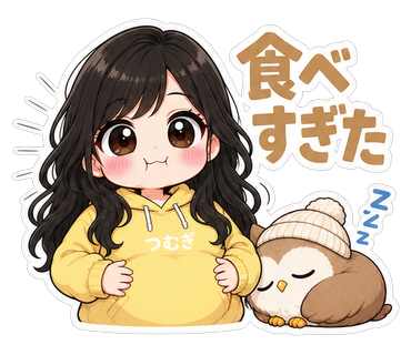 食べすぎた