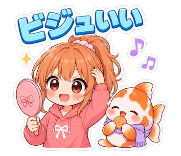 ビジュいい
