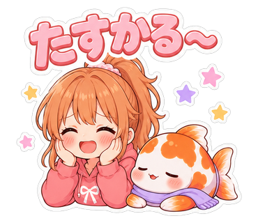 たすかる〜