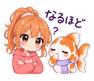 なるほど