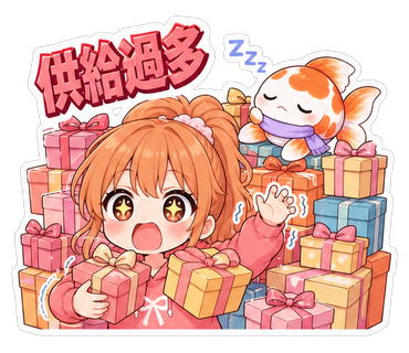 供給過多