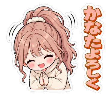 かなたよろしく