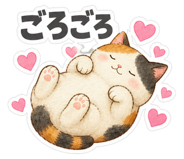 ごろごろ