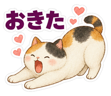 おきた