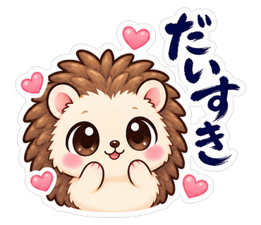 だいすき