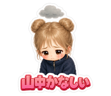 山中かなしい