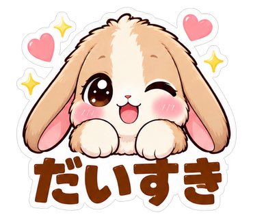 だいすき