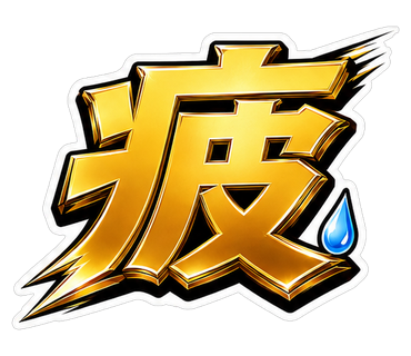 疲