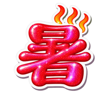 暑