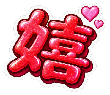 嬉