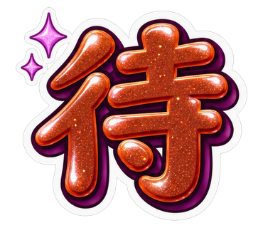待