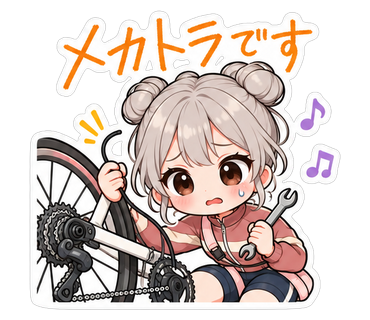 メカトラです