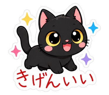 きげんいい