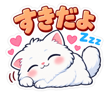 すきだよ