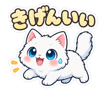 きげんいい