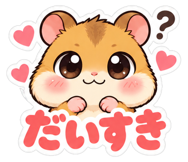 だいすき