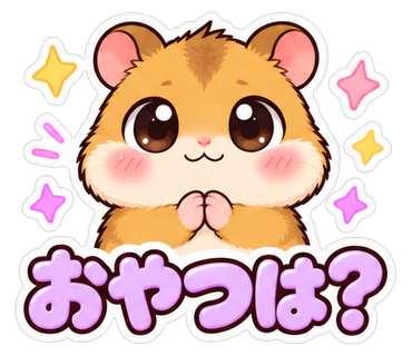 おやつは？