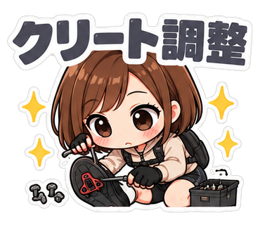 スタンプの見本