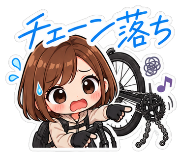 スタンプの見本