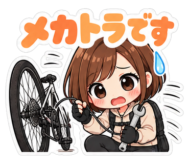 スタンプの見本