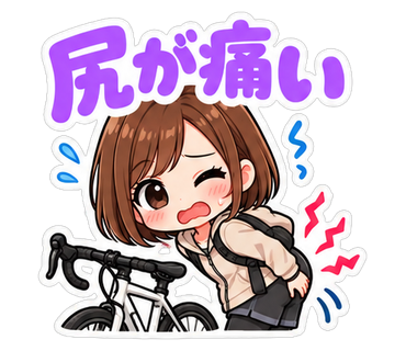 スタンプの見本