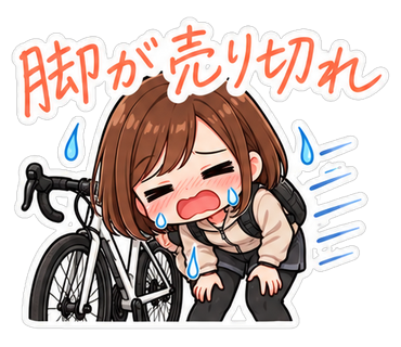 スタンプの見本