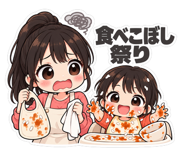 食べこぼし祭り